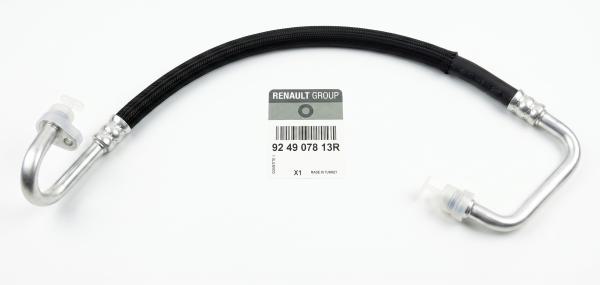 Original RENAULT Klimaleitung für Captur Clio IV 924907813R