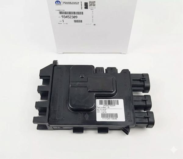 Original Steuergerät Opel Renault 93452309 (243501820R)