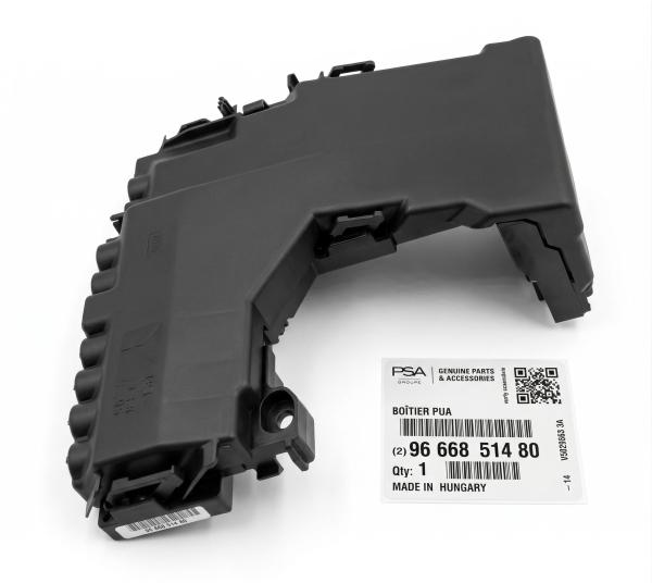 ORGINAL PSA Sicherungskasten Citroen Peugeot 9666851480