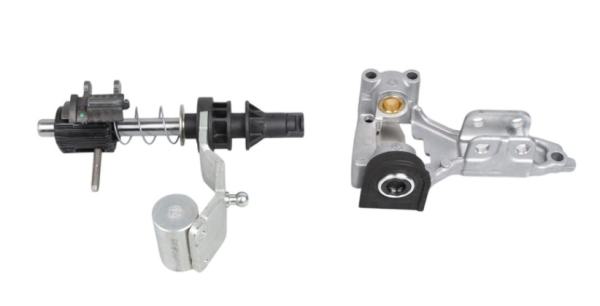 ORGINAL PSA Schalthebel Jumper Boxer Ducato II 255131/9673880388