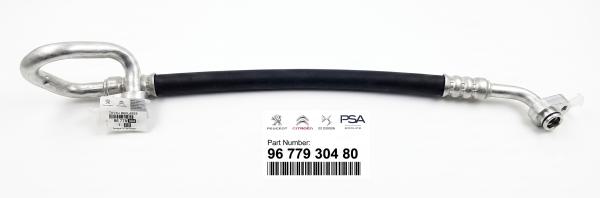ORIGINAL PSA  Kältemittelleitung Citroen Peugeot 9677930480