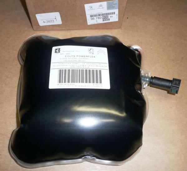 ORIGINAL PSA Kraftstoffadditiv Eolys 2,2L 9678080680