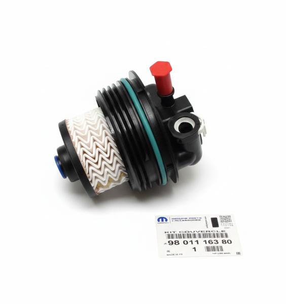 ORIGINALPSA Kraftstofffilter Dieselfilter Citroen Peugeot 1.6/2.0 HDi 9801116380