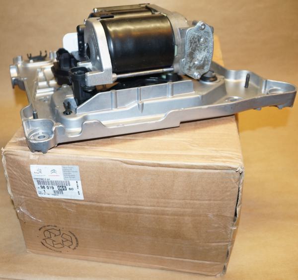 ORIGINAL PSA Luftfederung Kompressor C4 Picasso 9801906980
