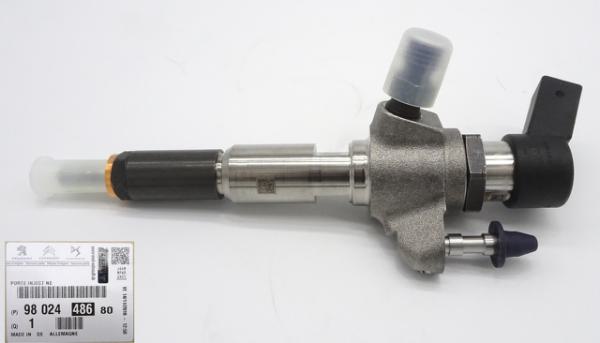 ORIGINAL PSA Einspritzdüse Einspritzventil CITROEN/PEUGEOT 1.6 HDi  9802448680