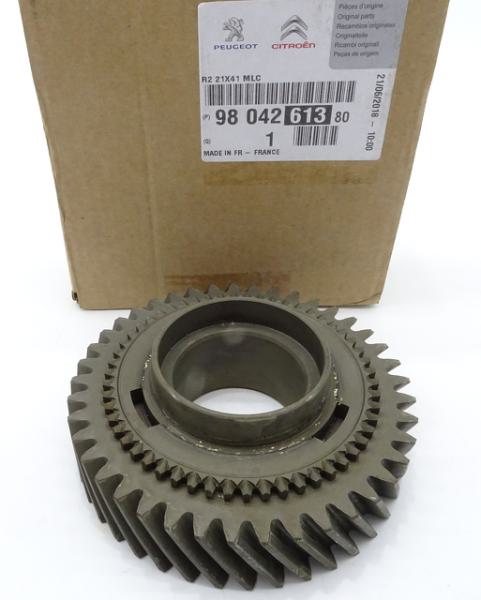 ORGINAL PSA Getriebezahnrad JUMPER,DUCATO,BOXER Gang 41 9804261380 / 9845228480