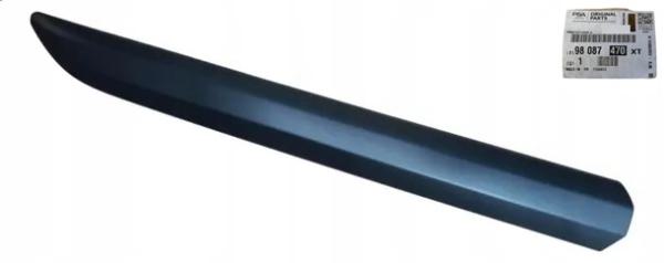 Original PSA Türschutzleiste vorne rechts Expert, Jumpy 98087470XT