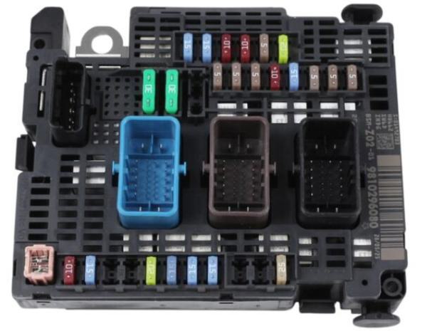 Original PSA  MODUL BSM CITROEN  C4 DS4 308 13- 9810296080