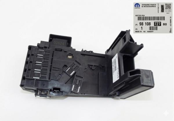 ORIGINAL PSA Sicherungskasten C/P C4 PICASSO I 308 I 5008 9810872780