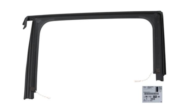 ORIGINAL PSA Scheibenführung Türscheibe hinten rechts PEUGEOT 2008  9811337680