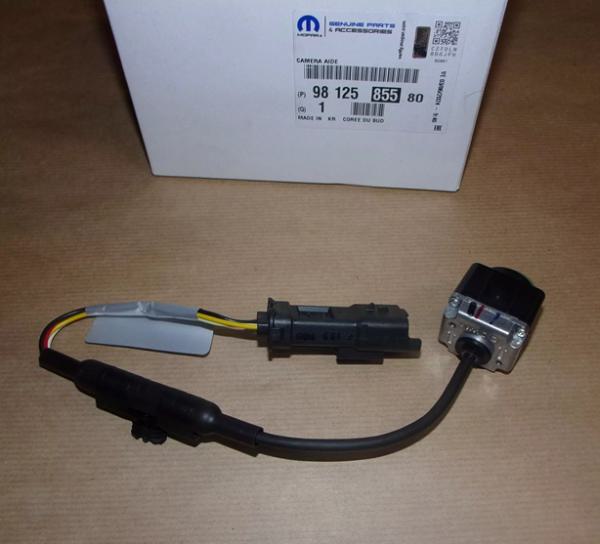 ORGINAL PSA Rückfahrkamera Citroen C4 Cactus  9812585580