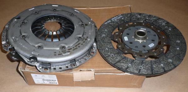 ORGINAL PSA Kupplung C4 II 308 508 1.6THP  9813672180