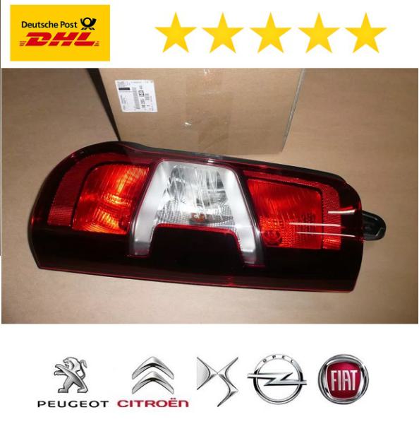 ORIGINAL PSA Heckleuchte rechts BERLINGO/PARTNER 9820554880