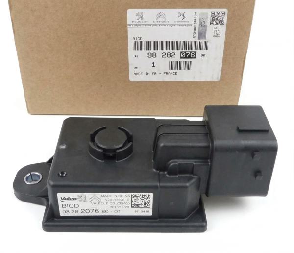 ORIGINAL PSA START STOP MODUL  PEUGEOT CITROEN OPEL 9828207680