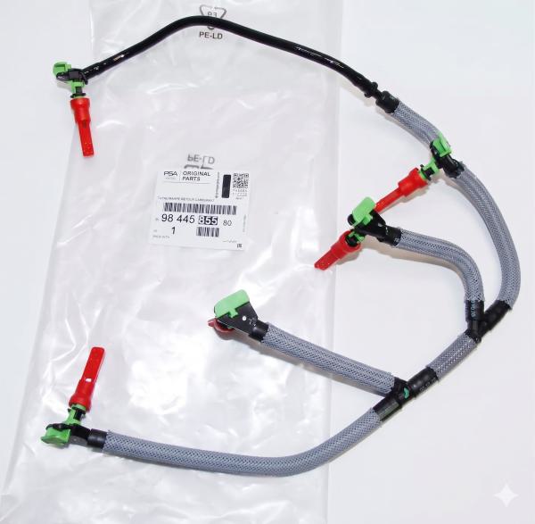 Original PSA Kraftstoffleitung CITROEN/Peugeot 308 9674231880