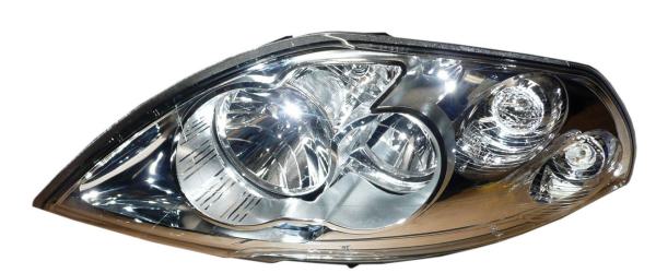 Ersatz Scheinwerfer rechts MASTER III TECH-FRANCE M1371 (260102504R)