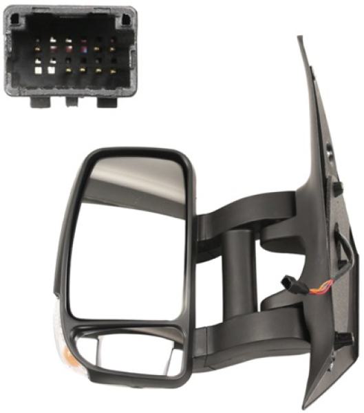 Ersatz Außenspiegel Seitenspiegel RENAULT Master IV links RZ50162 (963020218R)